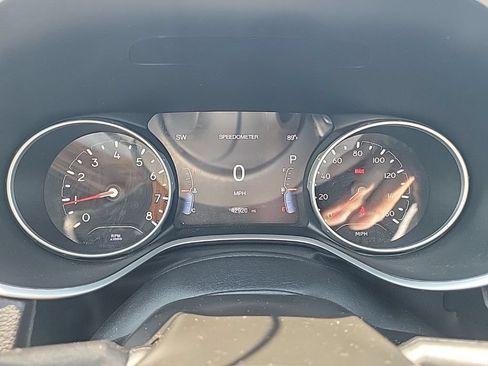 Used 2019 Jeep Compass Latitude w/ Popular Equipment Group AWD/4WD image 22