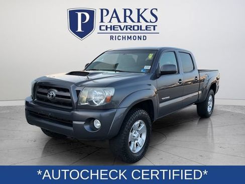 Used 2010 Toyota Tacoma 4x4 Double Cab w/ TRD Sport Pkg image 3