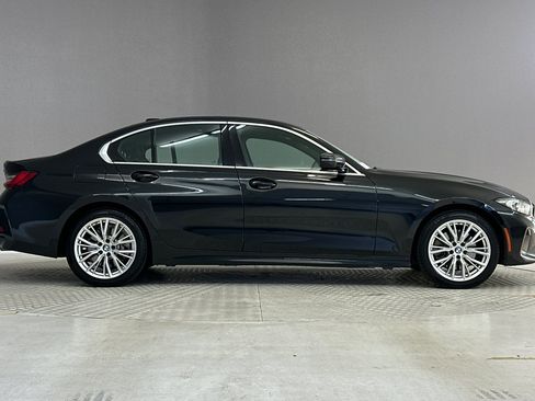 Certified 2024 BMW 330i Sedan w/ Convenience Package RWD image 7