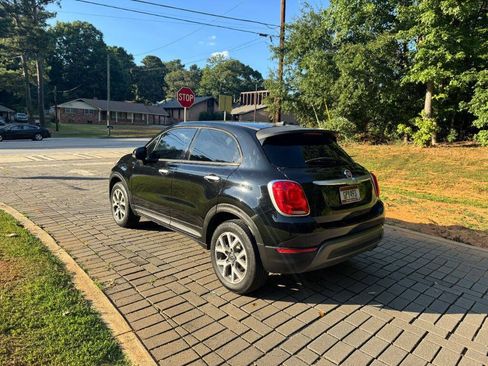 Used 2017 FIAT 500X Trekking w/ Cold Weather Package AWD/4WD image 5