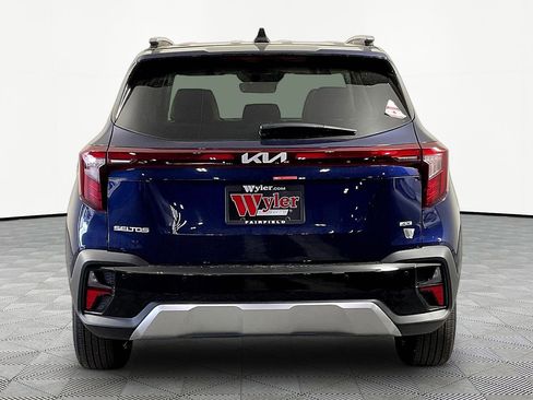 New 2026 Kia Seltos EX AWD/4WD image 5