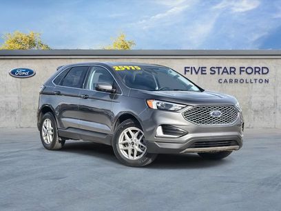 Used 2024 Ford Edge SEL