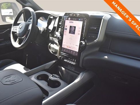 New 2026 RAM 2500 Laramie w/ Night Edition image 18