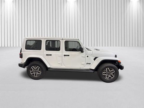New 2026 Jeep Wrangler Sahara image 3
