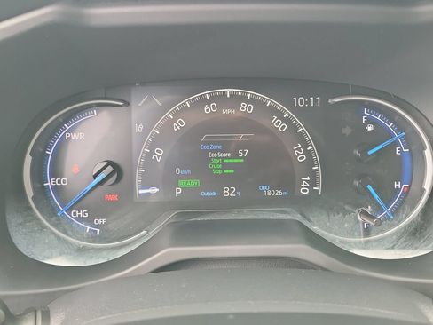 Certified 2024 Toyota RAV4 LE AWD/4WD image 13