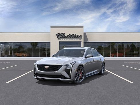 New 2026 Cadillac CT5 V image 8