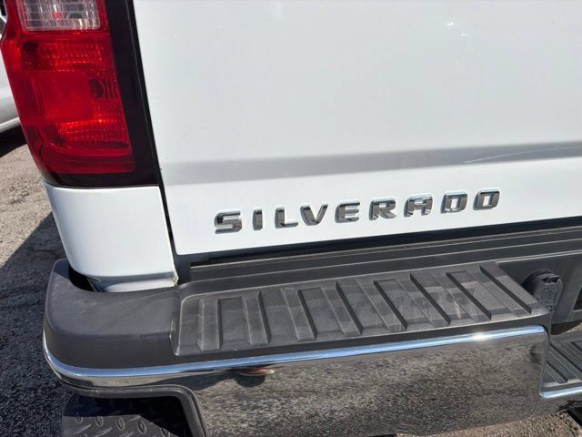 Used 2017 Chevrolet Silverado 2500 LT w/ LT Convenience Package AWD/4WD image 24