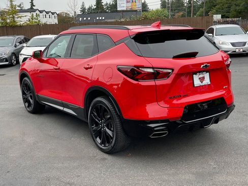 Used 2019 Chevrolet Blazer RS image 5