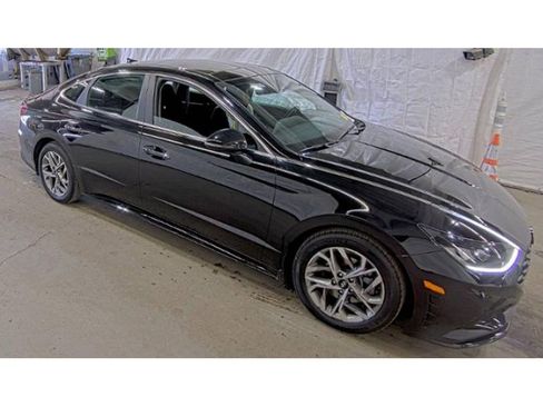 Used 2022 Hyundai Sonata SEL w/ Convenience Package image 3