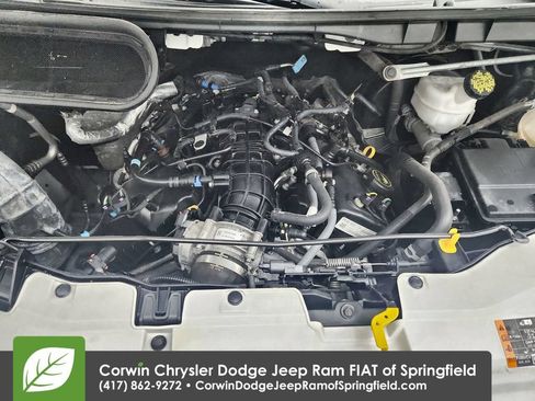Used 2024 Ford Transit 350 XLT RWD image 36