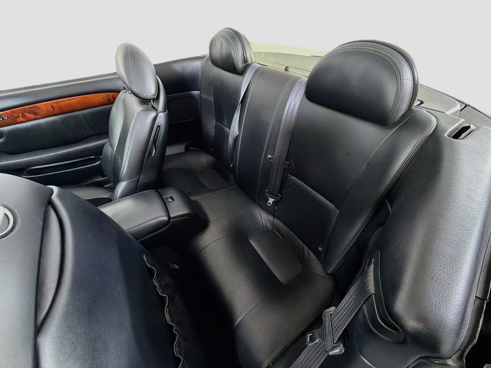 Used 2007 Lexus SC 430 Convertible RWD image 24