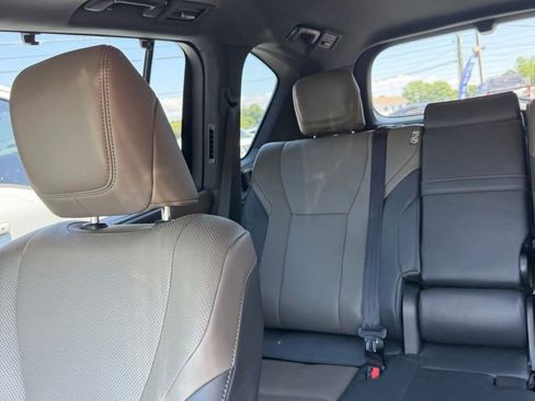 Used 2025 Lexus LX 700h Overtrail w/ Accessory Package (Z1) AWD/4WD image 4