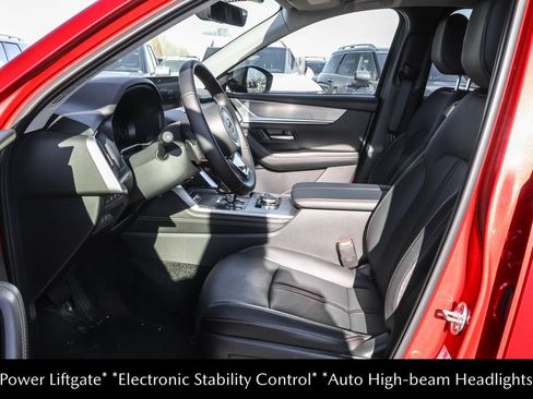 New 2025 MAZDA CX-70 3.3 Turbo w/ Premium Package image 7