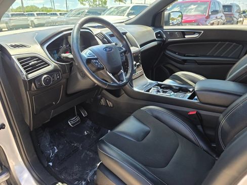 Used 2020 Ford Edge ST AWD/4WD image 24