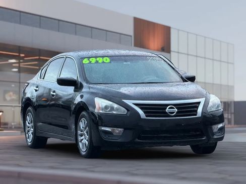 Used 2015 Nissan Altima 2.5 S w/ Power Driver Seat Package image 1