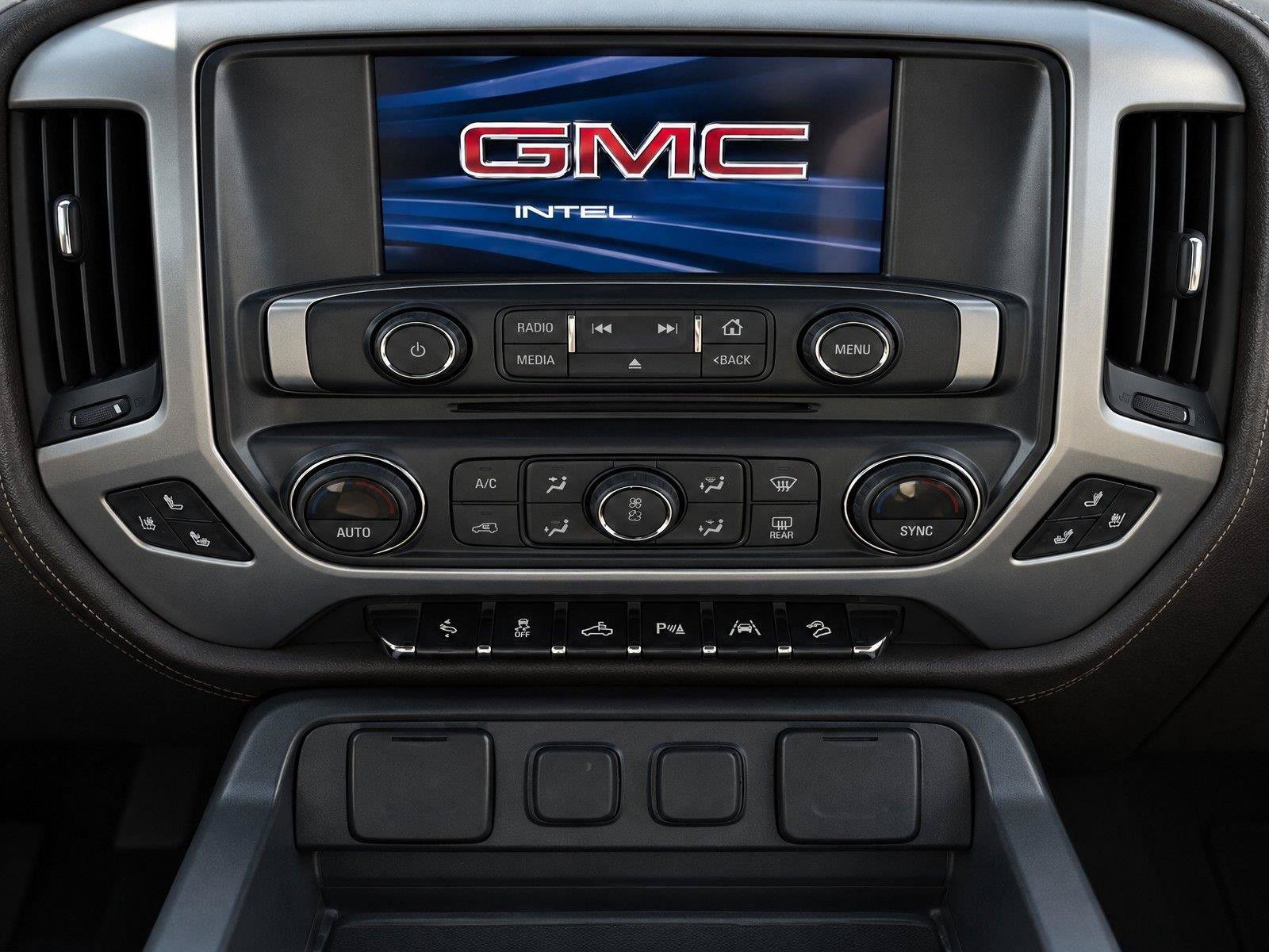 Used 2018 GMC Sierra 1500 SLT AWD/4WD image 20