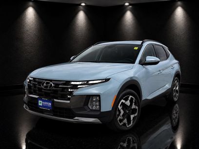 Used 2024 Hyundai Santa Cruz Limited