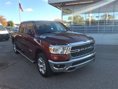 Used 2023 RAM 1500 Big Horn image 3