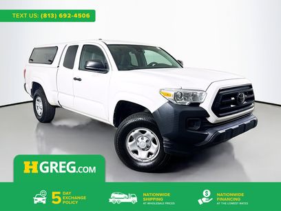 Used 2022 Toyota Tacoma SR
