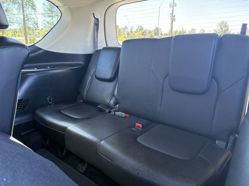 Used 2023 Nissan Armada SV w/ Cargo Package RWD image 12