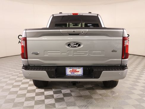 Used 2025 Ford F150 XLT w/ Equipment Group 302A MID AWD/4WD image 23