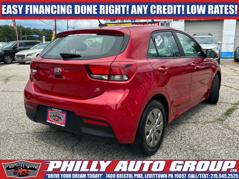 Used 2019 Kia Rio S image 8