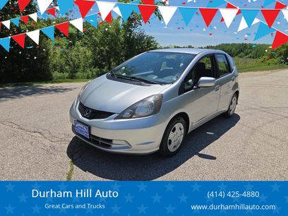 Used 2013 Honda Fit