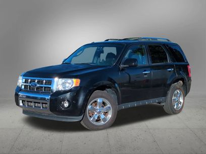 Used 2012 Ford Escape Limited