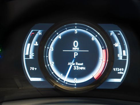 Used 2016 Lexus IS 350 AWD w/ F Sport Package image 56