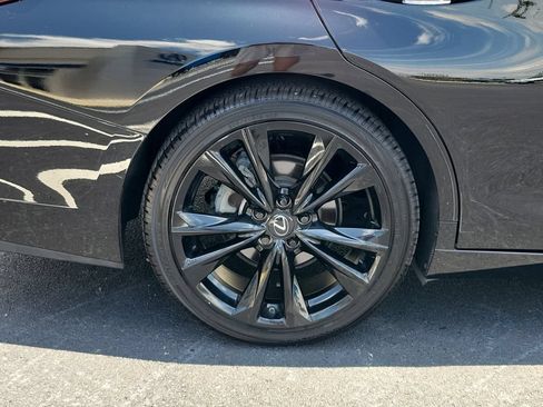 Used 2022 Lexus ES 350 F Sport w/ Accessory Package 2 FWD image 7