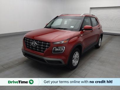 Used 2020 Hyundai Venue SEL