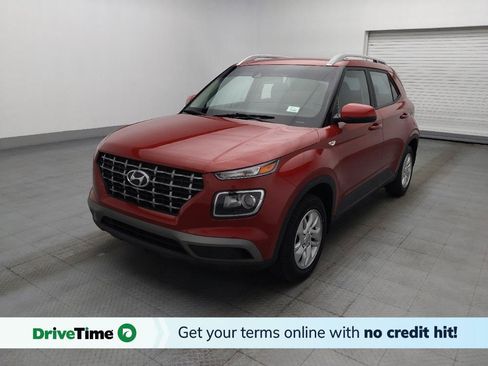 Used 2020 Hyundai Venue SEL FWD image 1