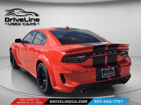 Used 2021 Dodge Charger SRT Hellcat image 14