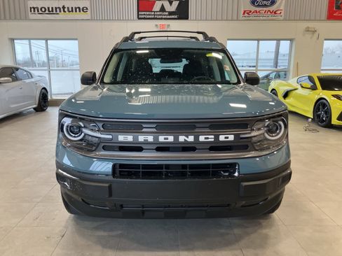 Used 2023 Ford Bronco Sport Big Bend image 2