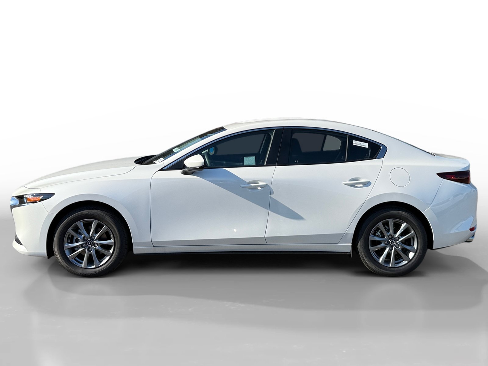New 2026 MAZDA MAZDA3 s FWD image 2