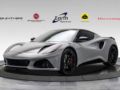 Used 2025 Lotus Emira