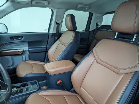 Certified 2023 Ford Maverick Lariat w/ Lariat Luxury Package FWD image 2