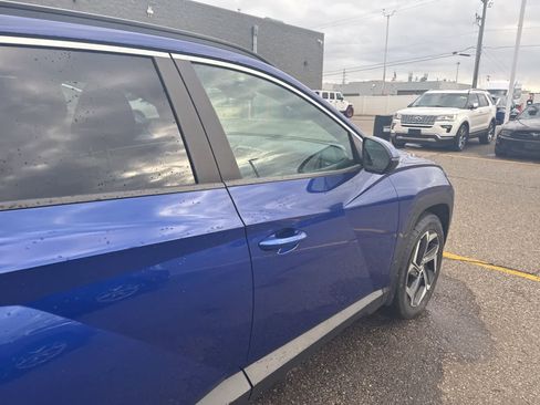 Used 2022 Hyundai Tucson SEL w/ Convenience + Premium Package image 17