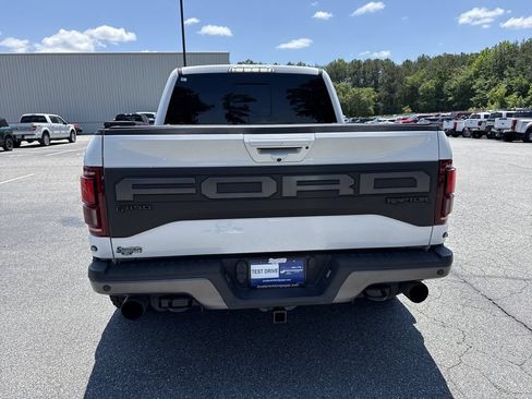 Used 2020 Ford F150 Raptor w/ Equipment Group 802A Luxury AWD/4WD image 6