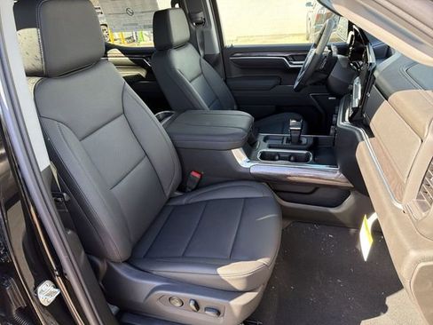 New 2026 Chevrolet Silverado 1500 LTZ w/ LTZ Premium Package image 25