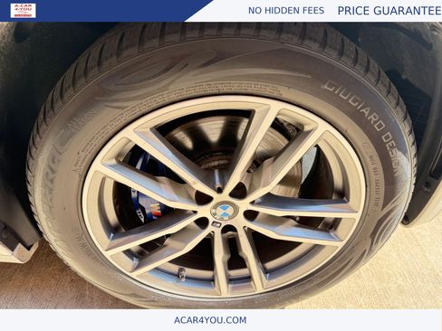 Used 2018 BMW X3 M40i AWD/4WD image 27