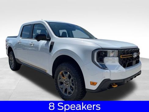 New 2026 Ford Maverick Tremor AWD/4WD image 7