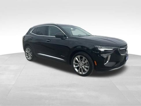 Used 2023 Buick Envision Avenir image 9