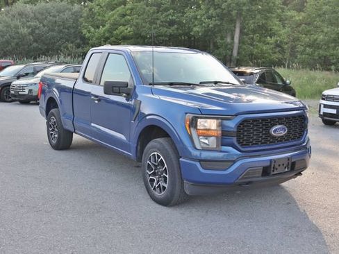 Used 2023 Ford F150 XL w/ STX Appearance Package AWD/4WD image 6