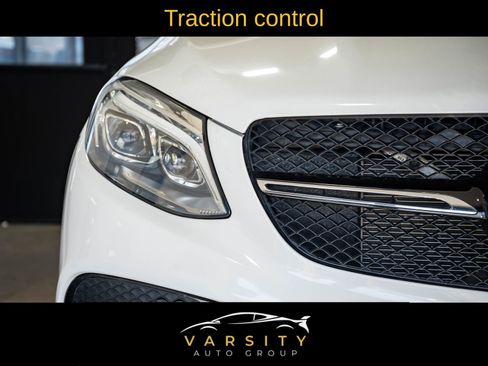 Used 2017 Mercedes-Benz GLE 43 AMG GLE 43 AMG Coupe w/ Parking Assist Package image 33