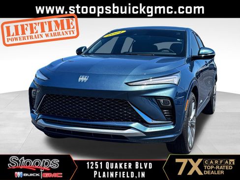 Used 2024 Buick Envista Avenir FWD image 1