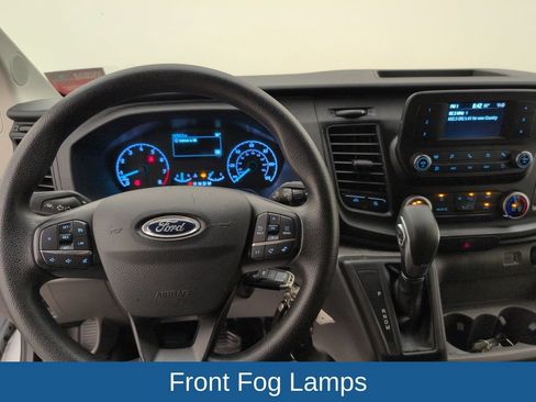 Used 2025 Ford Transit 250 Low Roof w/ Exterior Upgrade Package RWD image 21