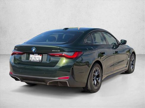 Certified 2023 BMW i4 eDrive35 w/ Premium Package image 5