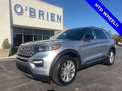 Used 2023 Ford Explorer Limited