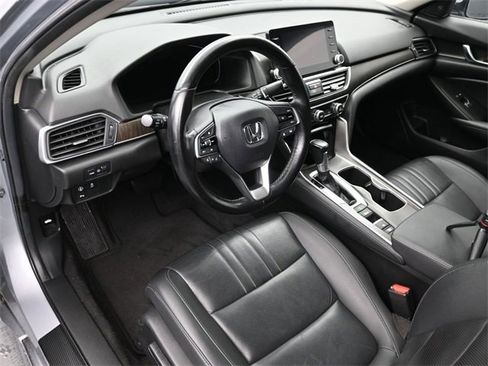 Used 2021 Honda Accord EX-L image 9